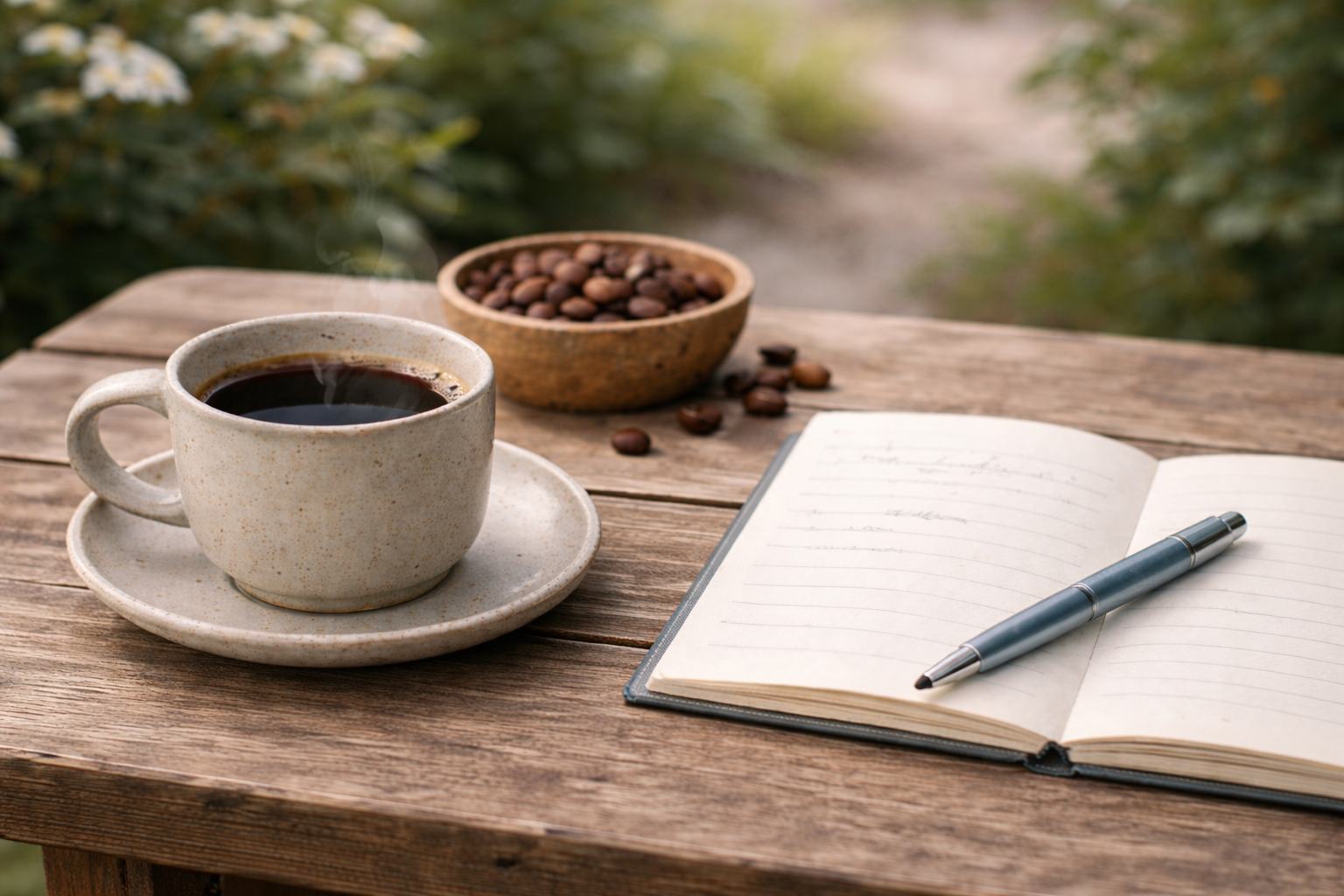 Coffee and health optimisation